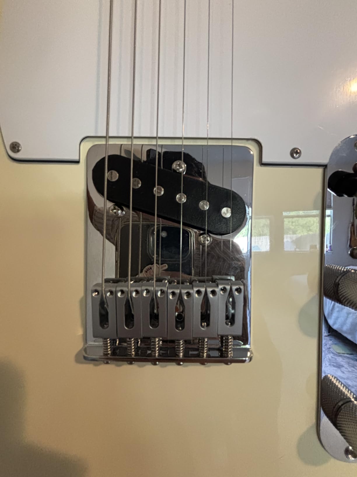 Fender Standard Telecaster, Electric Guitar, with 2-Year Warranty, Modern 