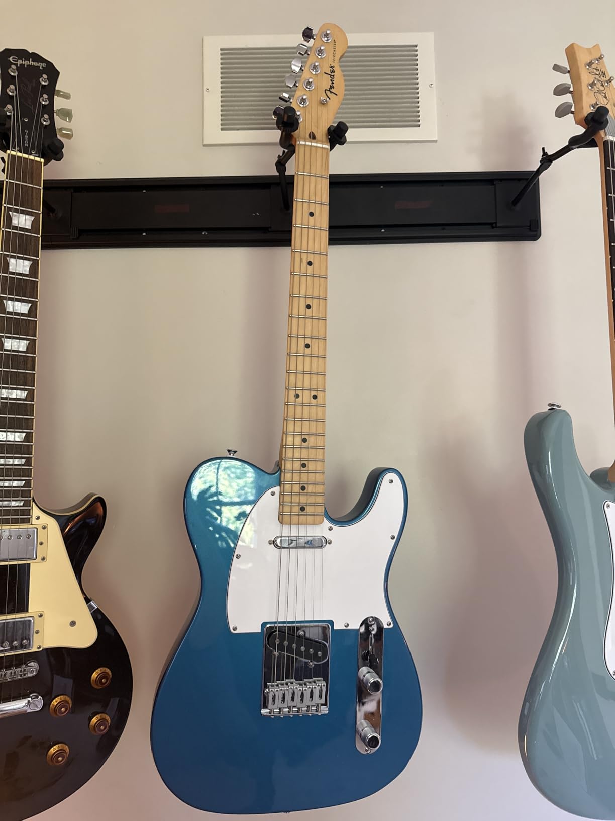 Fender Standard Telecaster, Electric Guitar, with 2-Year Warranty, Modern 