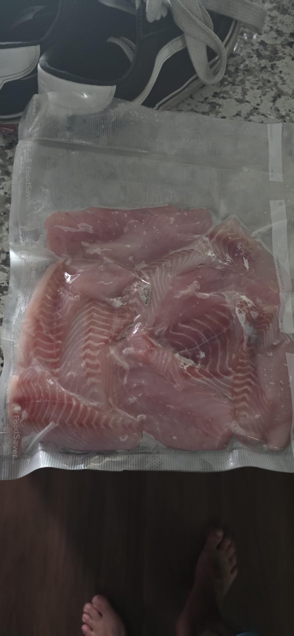FRESKO Vacuum Sealer Machine with Automatic Bag Detection, Compact Design customer photo 1