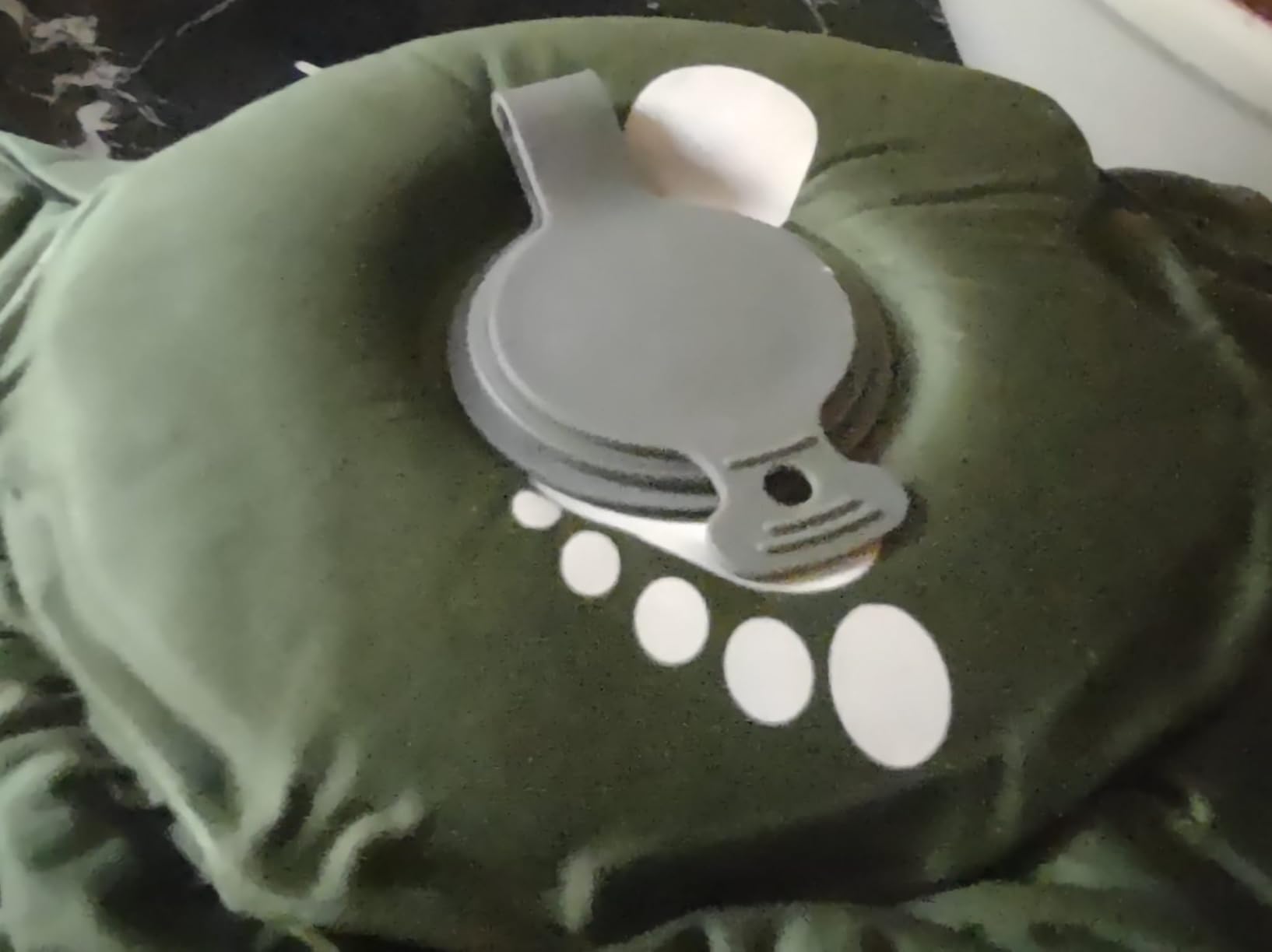 Wevelel Memory Sleeping Pad, 3.1