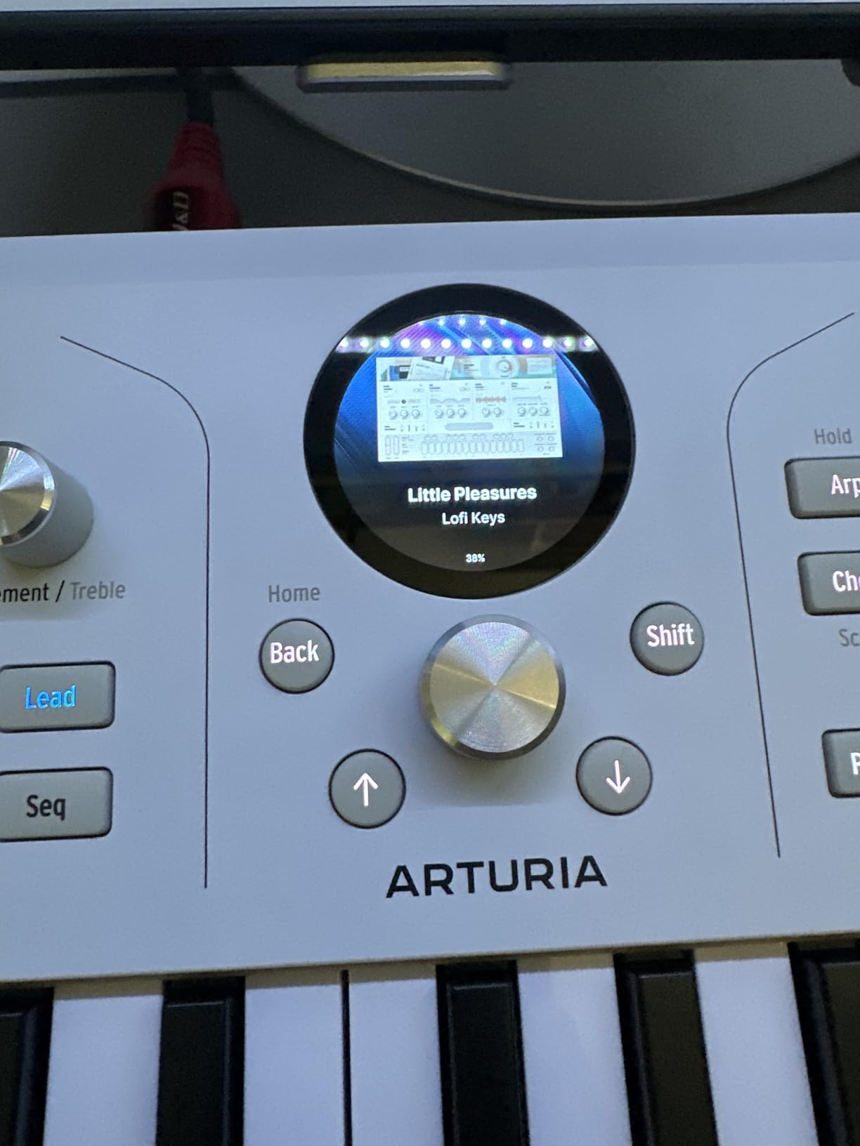 Arturia AstroLab Stage Keyboard (88 Key) customer photo 1