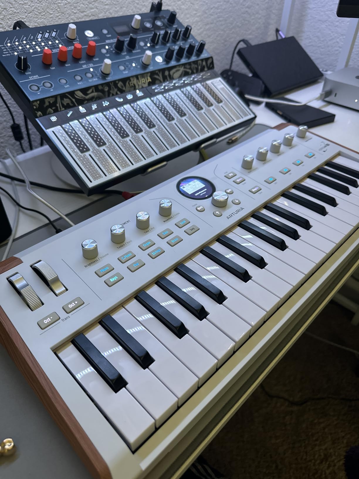 Arturia AstroLab Stage Keyboard (88 Key) customer photo 2