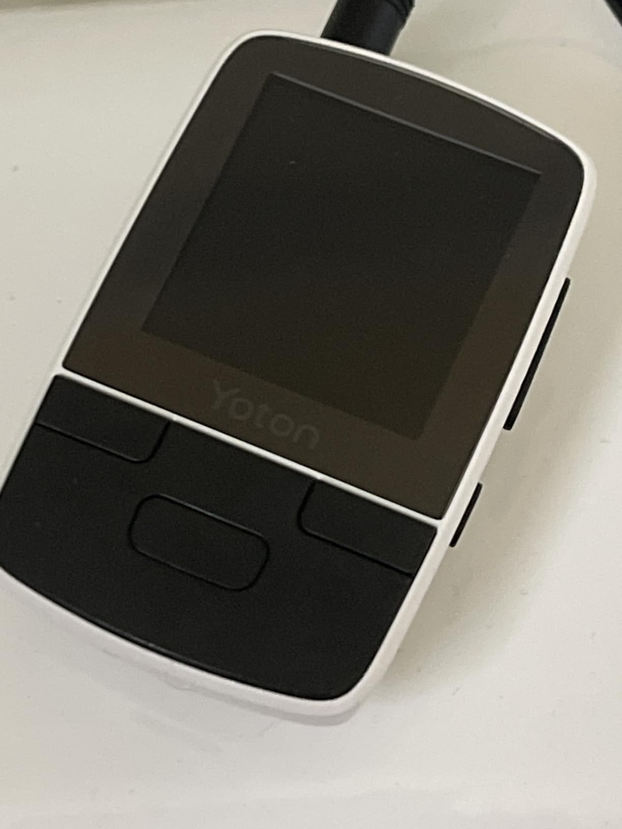 Yoton MP3 Player with Bluetooth, Max 64GB, HiFi, Green, TF Card Required customer photo 2