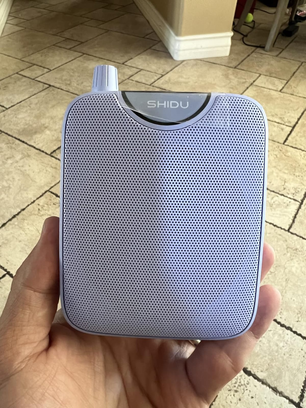SHIDU 35W Voice Amplifier for Teachers Bluetooth Wireless Lavalier Mic customer photo 2