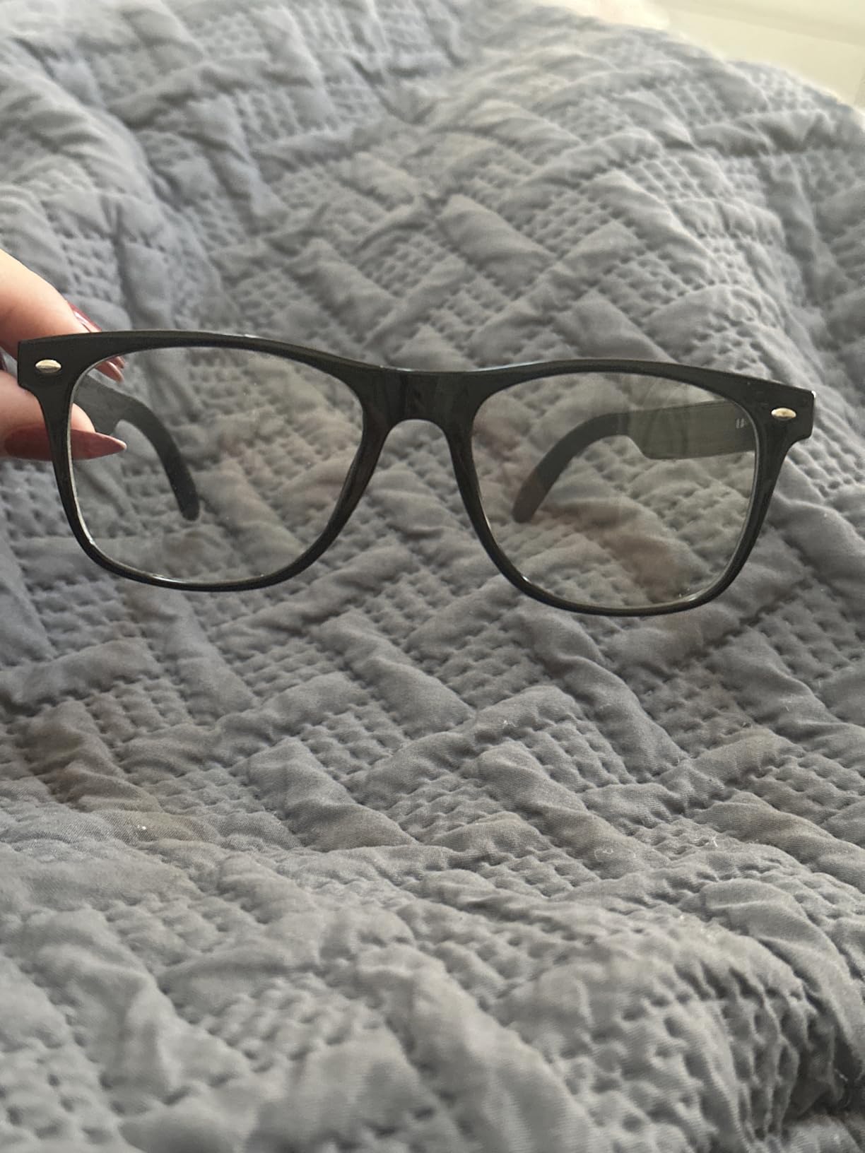 Bluetooth Audio Smart Glasses for Women Men,Polarized Sunglasses customer photo 1
