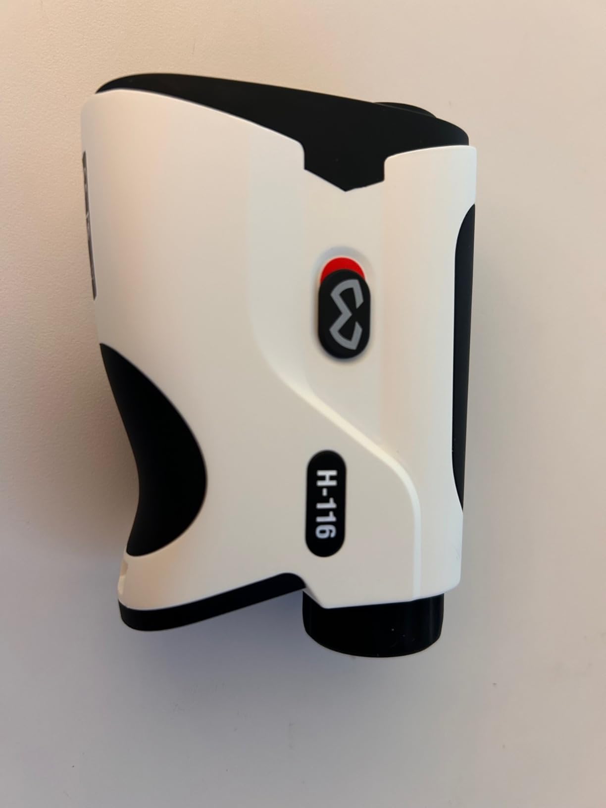 WOSPORTS Golf Rangefinder with Slope - 1200/1500 Yards Range Finder Golf with Magnetic Strap, Flag Pole Locking Vibration, 6X Magnification customer photo 1