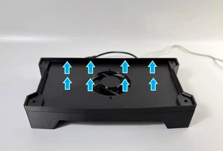 GL.iNet GL-BE9300 Flint 3 Tri-Band Wi-Fi 7 Router 5 x 2.5G VPN Router customer photo 2