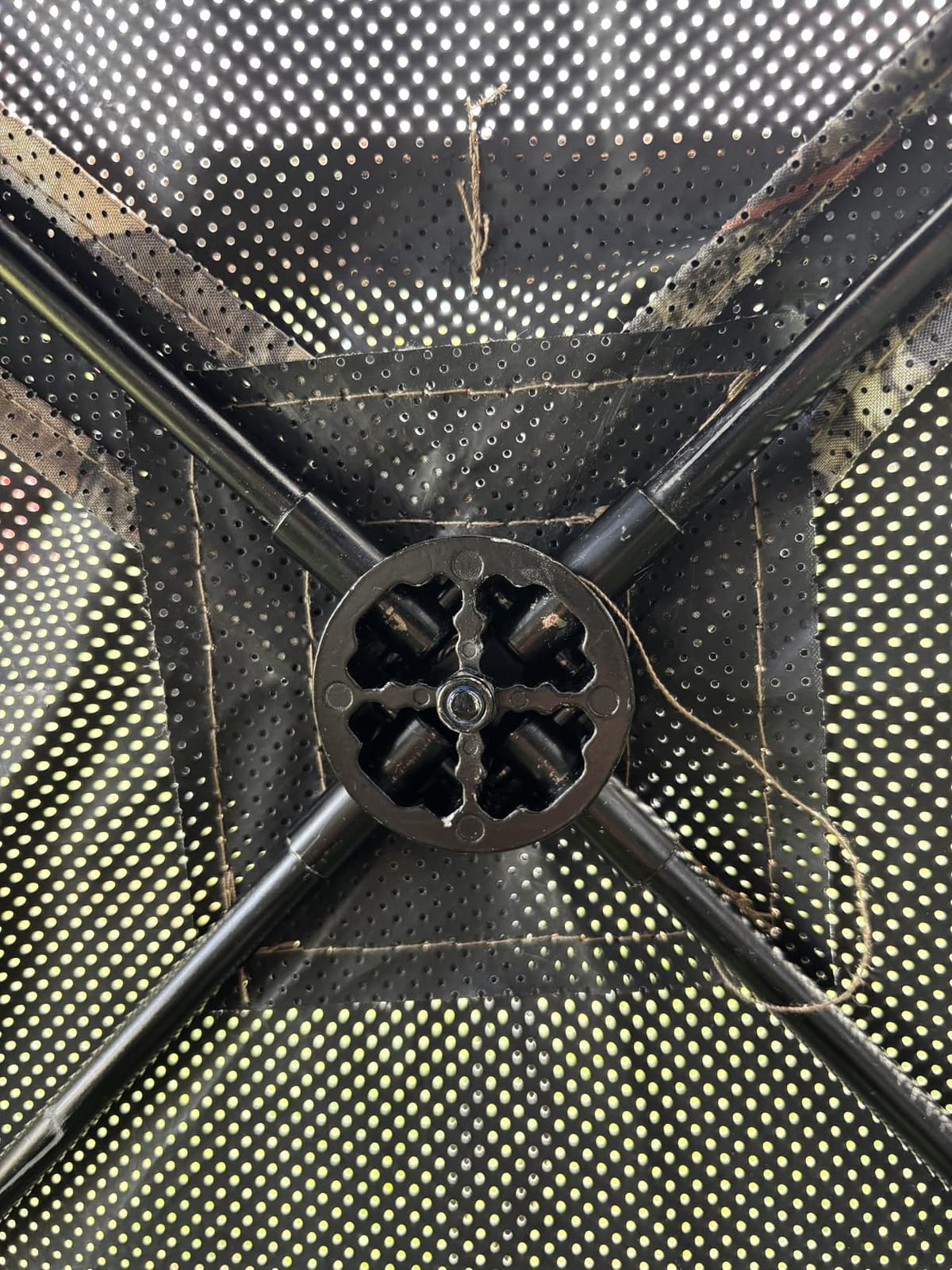 TLC Sport Hunting Blind, 270°/360° See Through Ground Blind for 2-4 Person customer photo 1