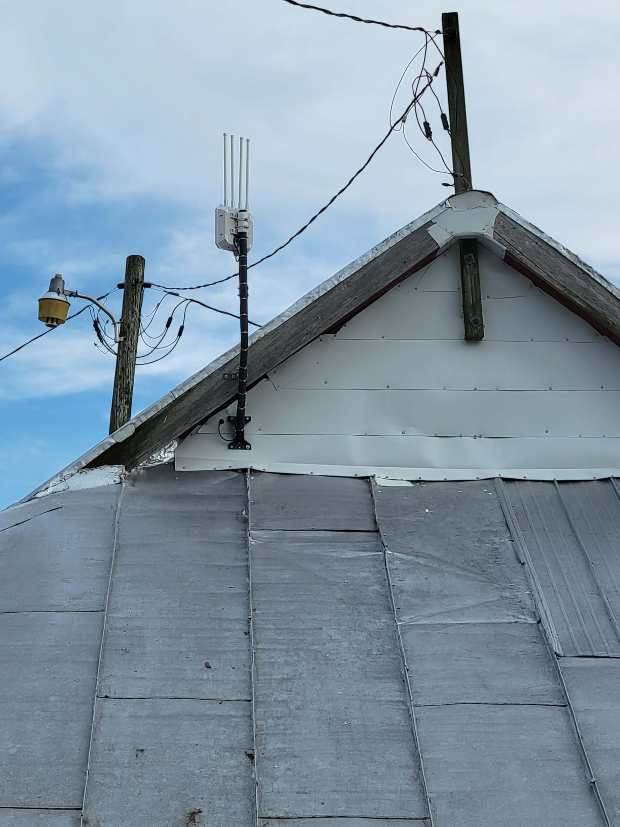 WAVLINK WiFi 7 BE5100 Outdoor WiFi Extender customer photo 1