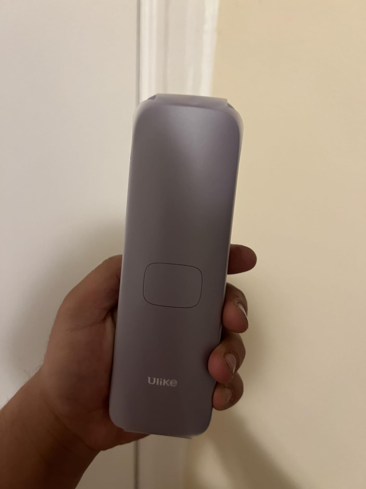 Ulike Laser Hair Removal Device Air 4 IPL for Women and Men customer photo 1