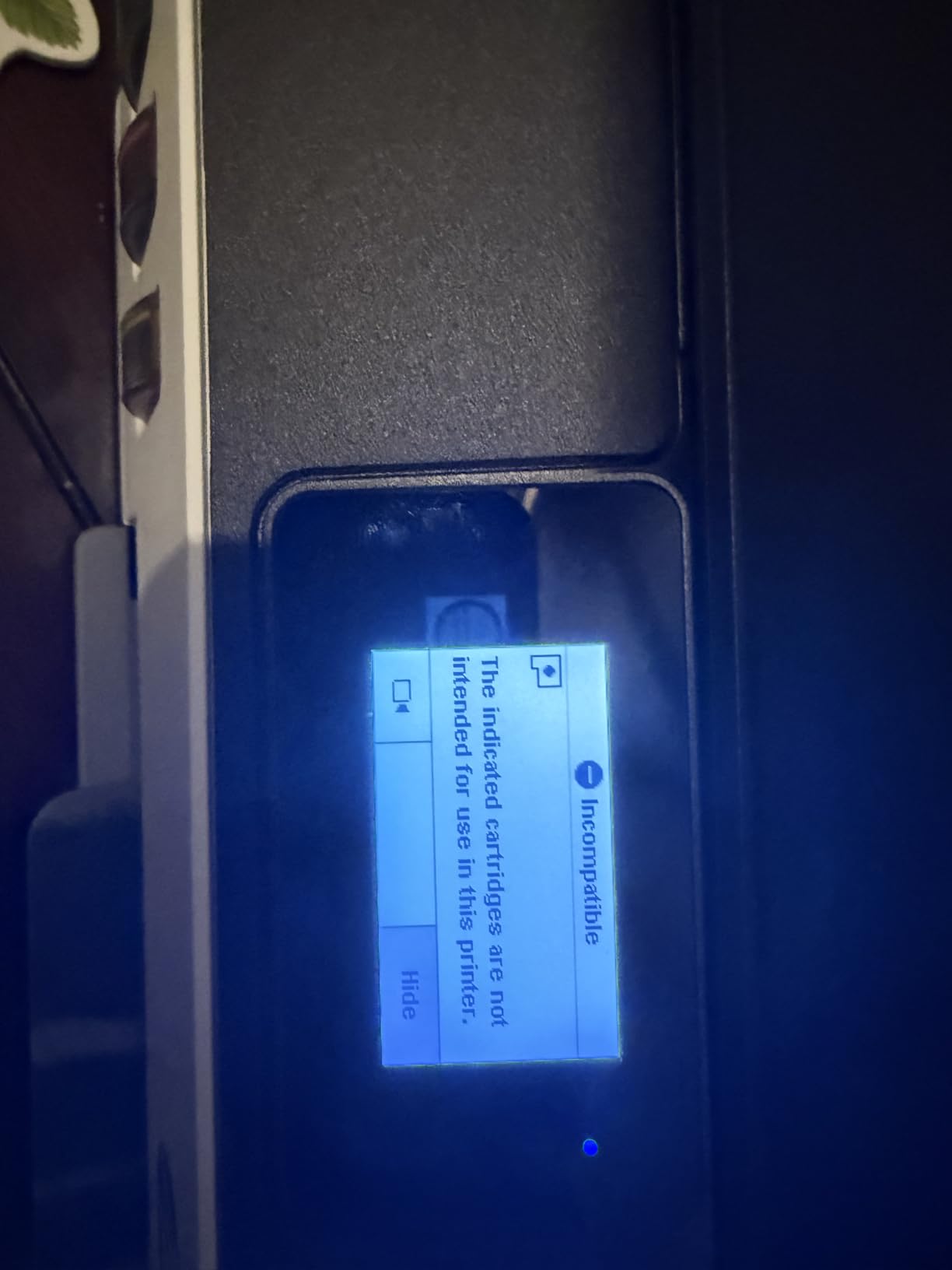 HP Smart Tank Plus 570 Wireless All-in-One Ink Tank Printer with up to 2 Years of Ink Included (5HX14A) customer photo 2