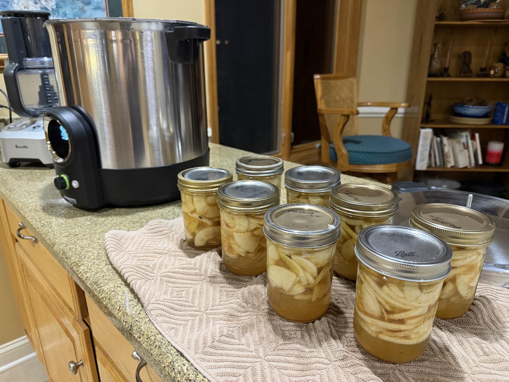 Presto 02154 16-Quart Digital Pressure Canner customer photo 1