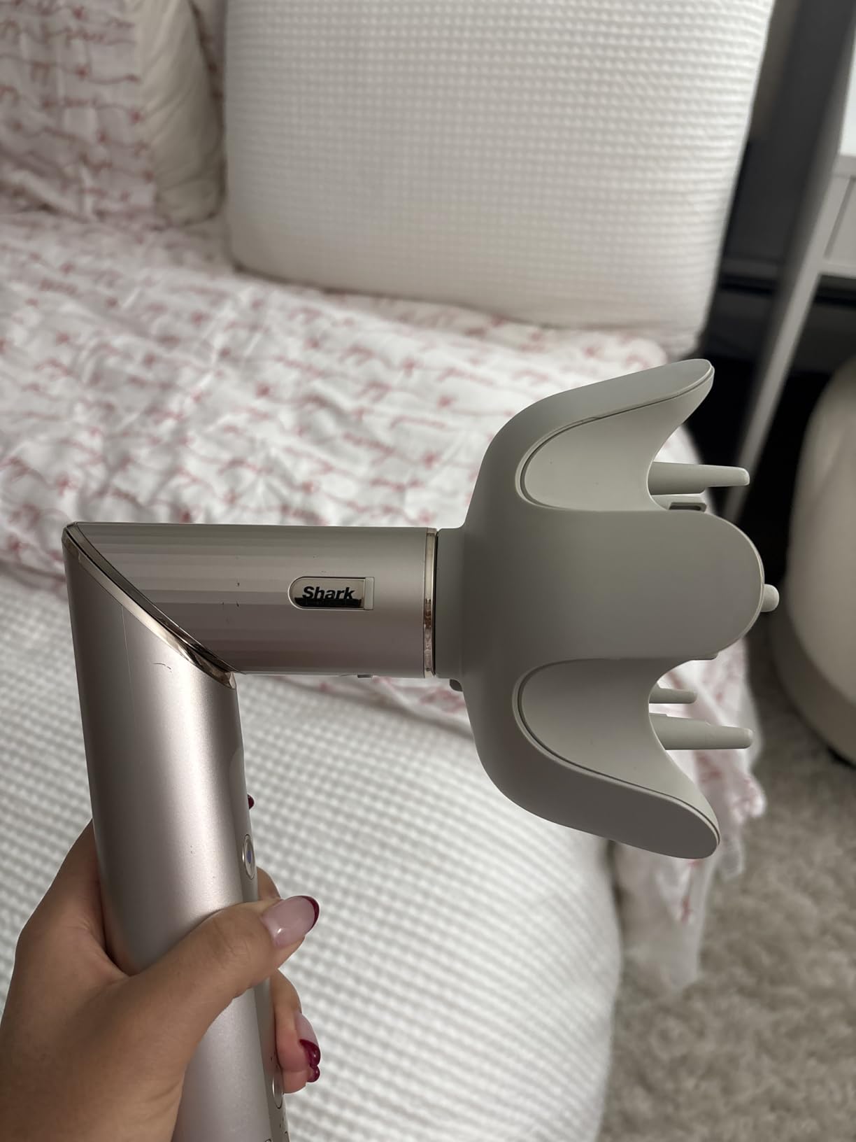 Curl-Defining Diffuser for Shark FlexStyle Attachment customer photo 2