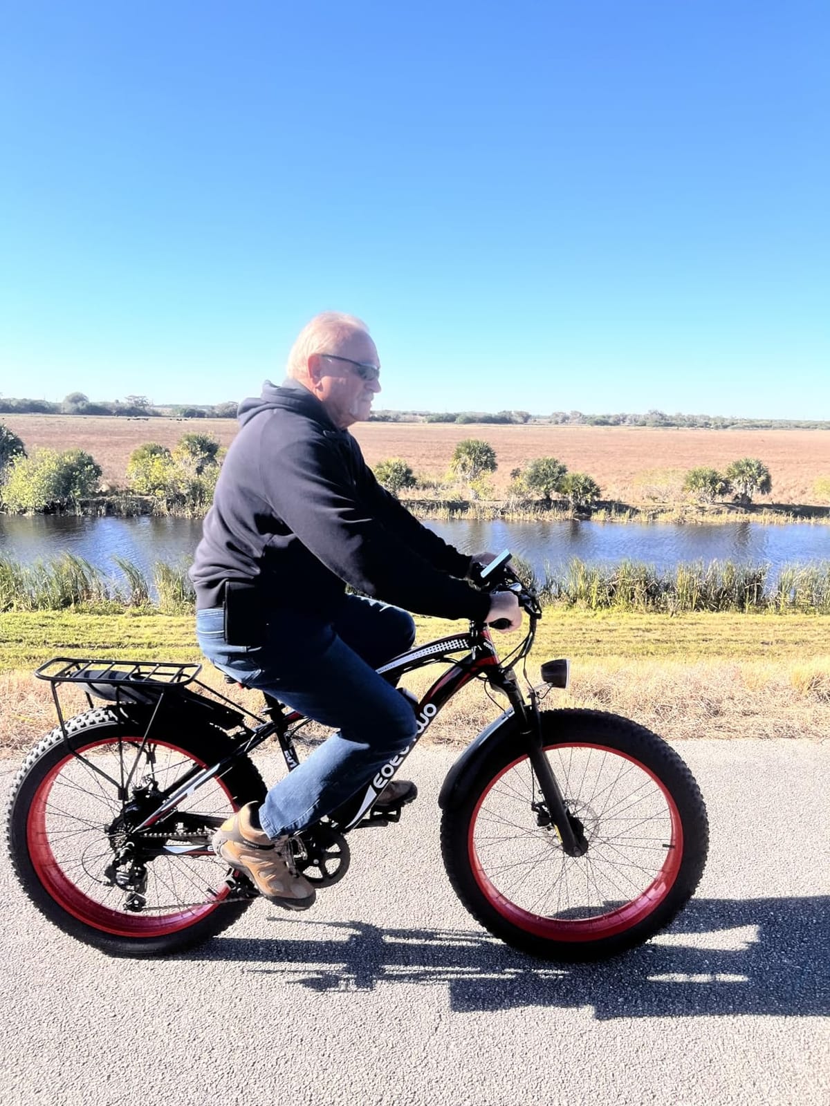 Electric Bike for Adults, 26