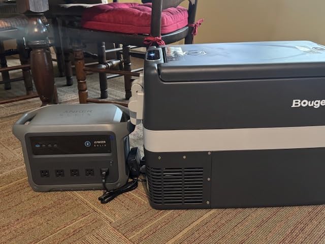 Anker SOLIX C1000 Gen 2 Portable Power Station customer photo 1