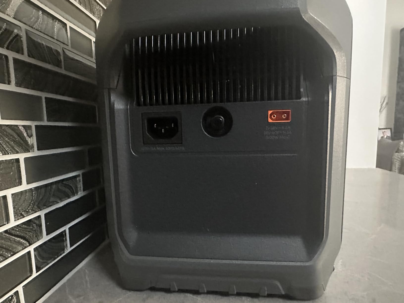 Anker SOLIX C1000 Gen 2 Portable Power Station customer photo 2