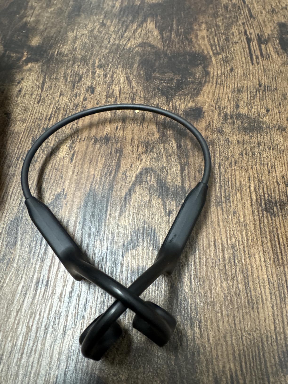 B11 Bone Conduction Headphones, IP68 Waterproof Earbuds for Swimming, 32GB & Bluetooth 6.0 Wireless Underwater Open Ear Headphones with Mic for Sport customer photo 1