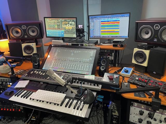 TOPPING E50 II Hi-Res Audio DAC with App Control, AK4497S Velvet Sound, DSD512/PCM768kHz, LDAC Bluetooth, 10-Band PEQ, Preamp, RCA/TRS Outputs (Black) customer photo 2