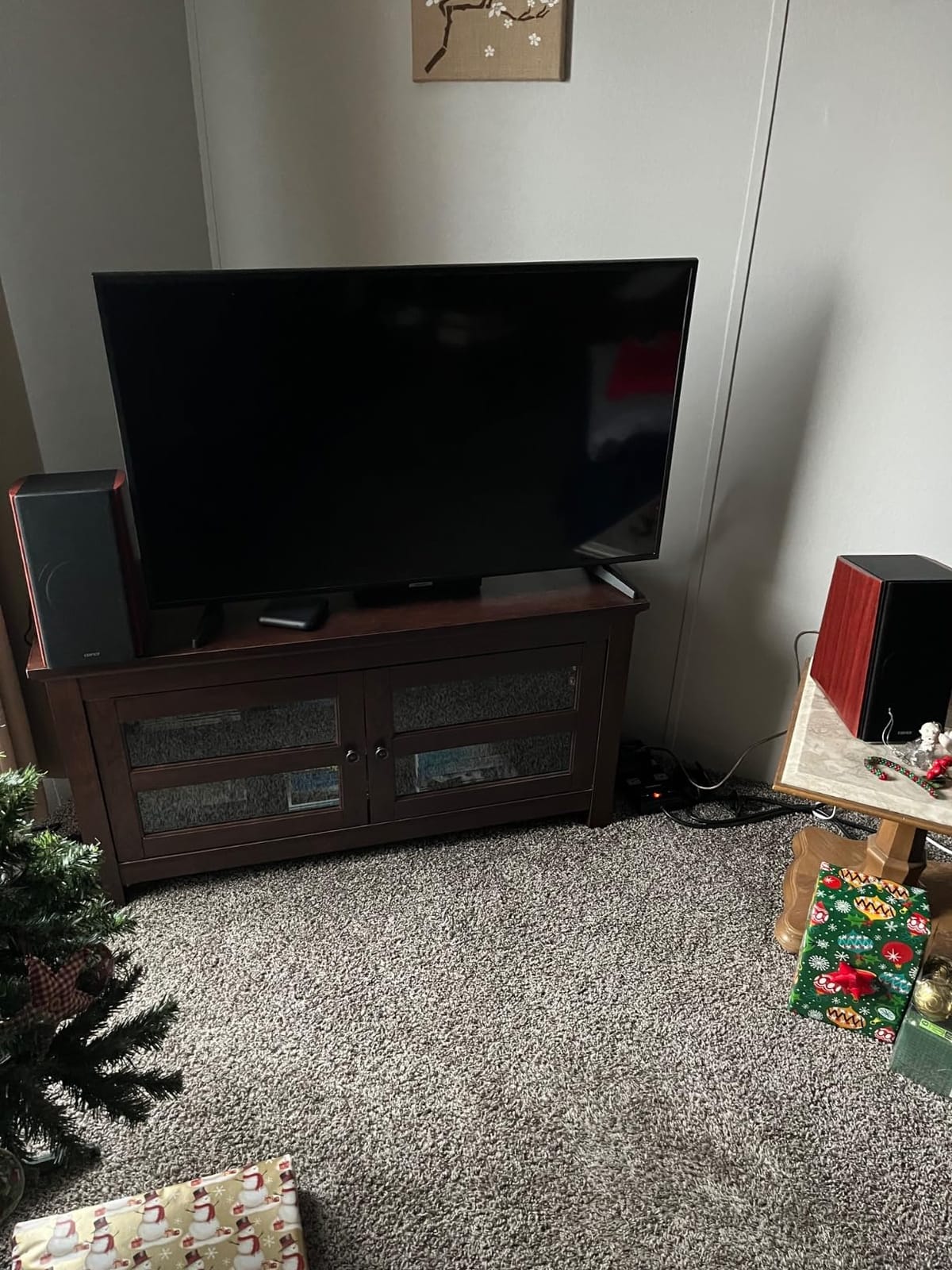 Edifier R2000DB Powered Bluetooth Bookshelf Speakers, 120W RMS, Warmoak customer photo 2