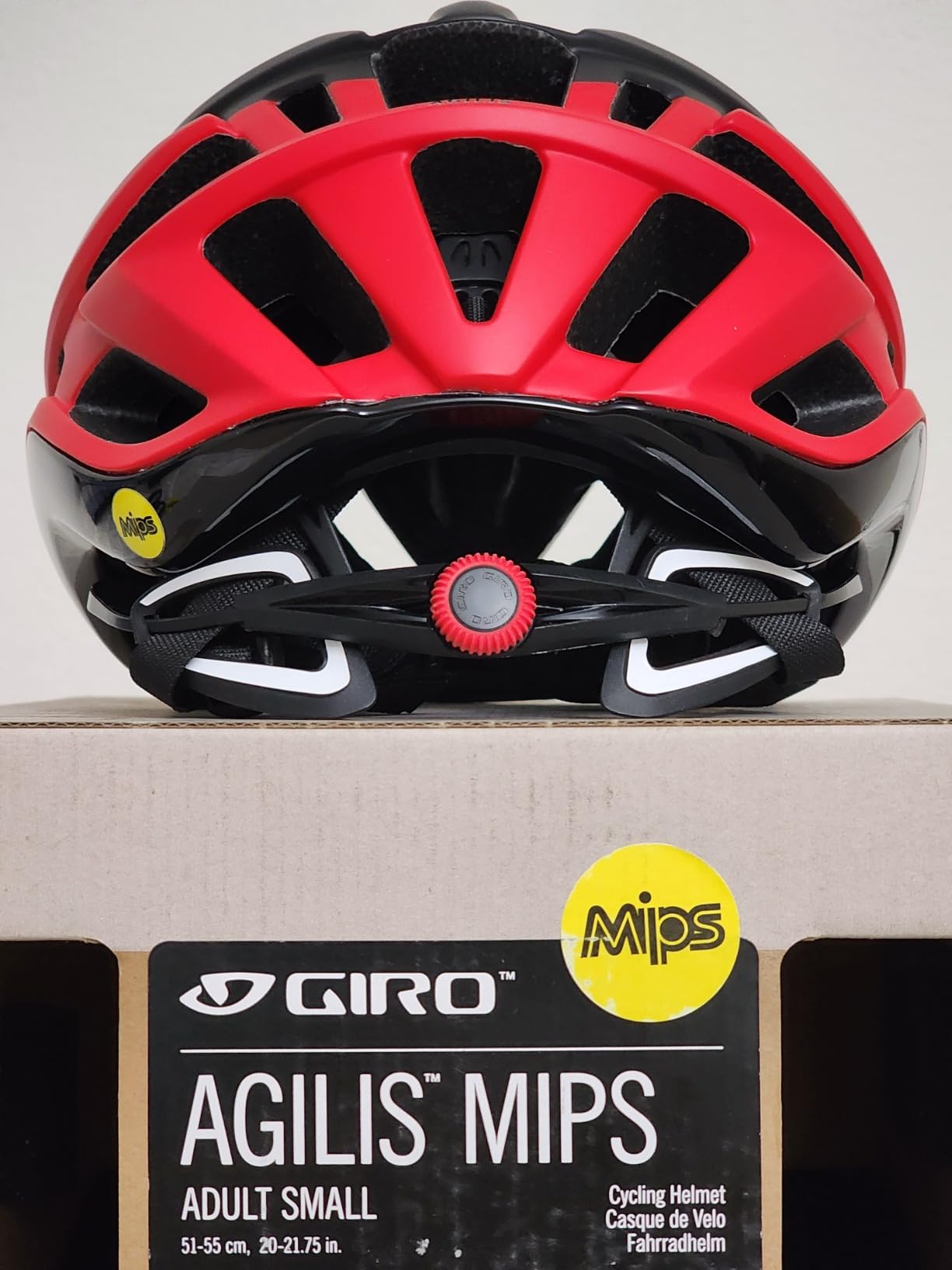 Giro Agilis MIPS customer photo 1