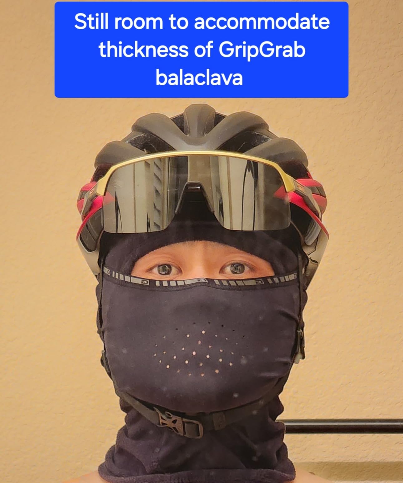 Giro Agilis MIPS customer photo 2