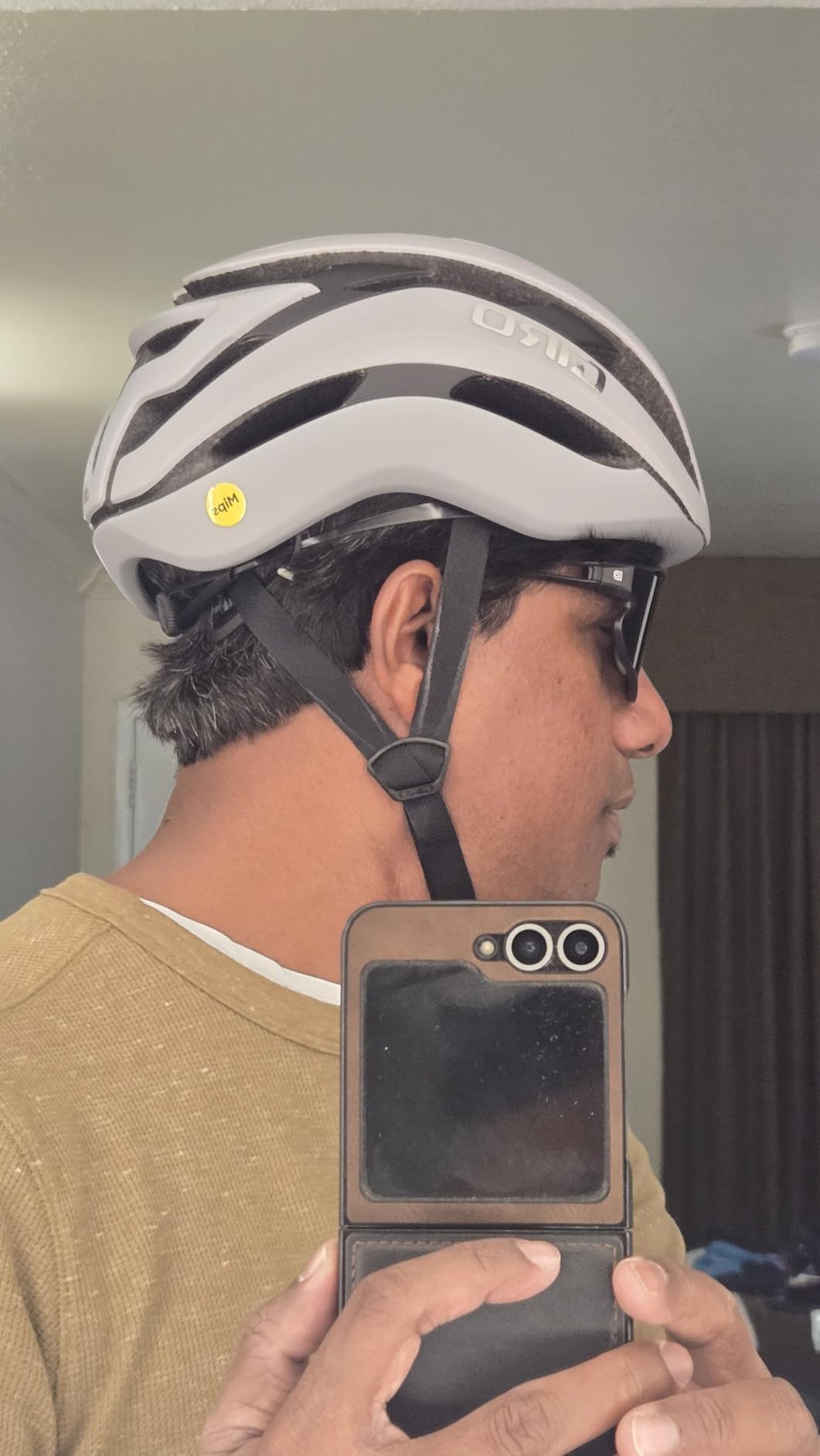 Giro Cielo MIPS Cycling Helmet customer photo 2