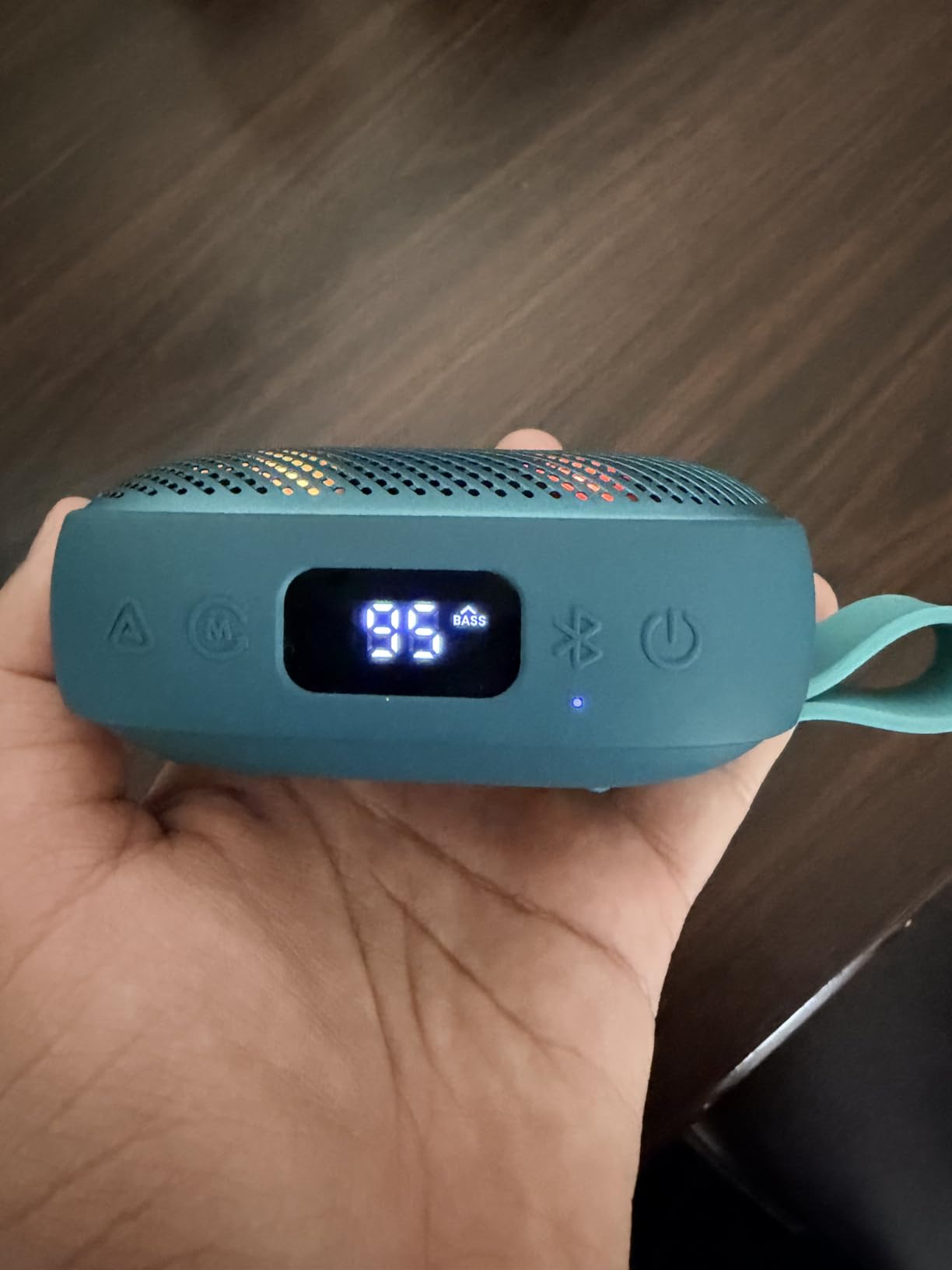Soundcore Boom Go 3i Portable Bluetooth Speaker by Anker, 24H Playtime customer photo 1