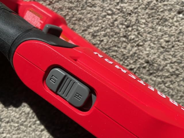 CRAFTSMAN V20 String Trimmer and Lawn Edger Kit with 4Ah Battery and Charger, 13 in. Cordless Weed Wacker with Up to 63 Minutes Runtime, Lightweight (CMCST901M1) customer photo 2
