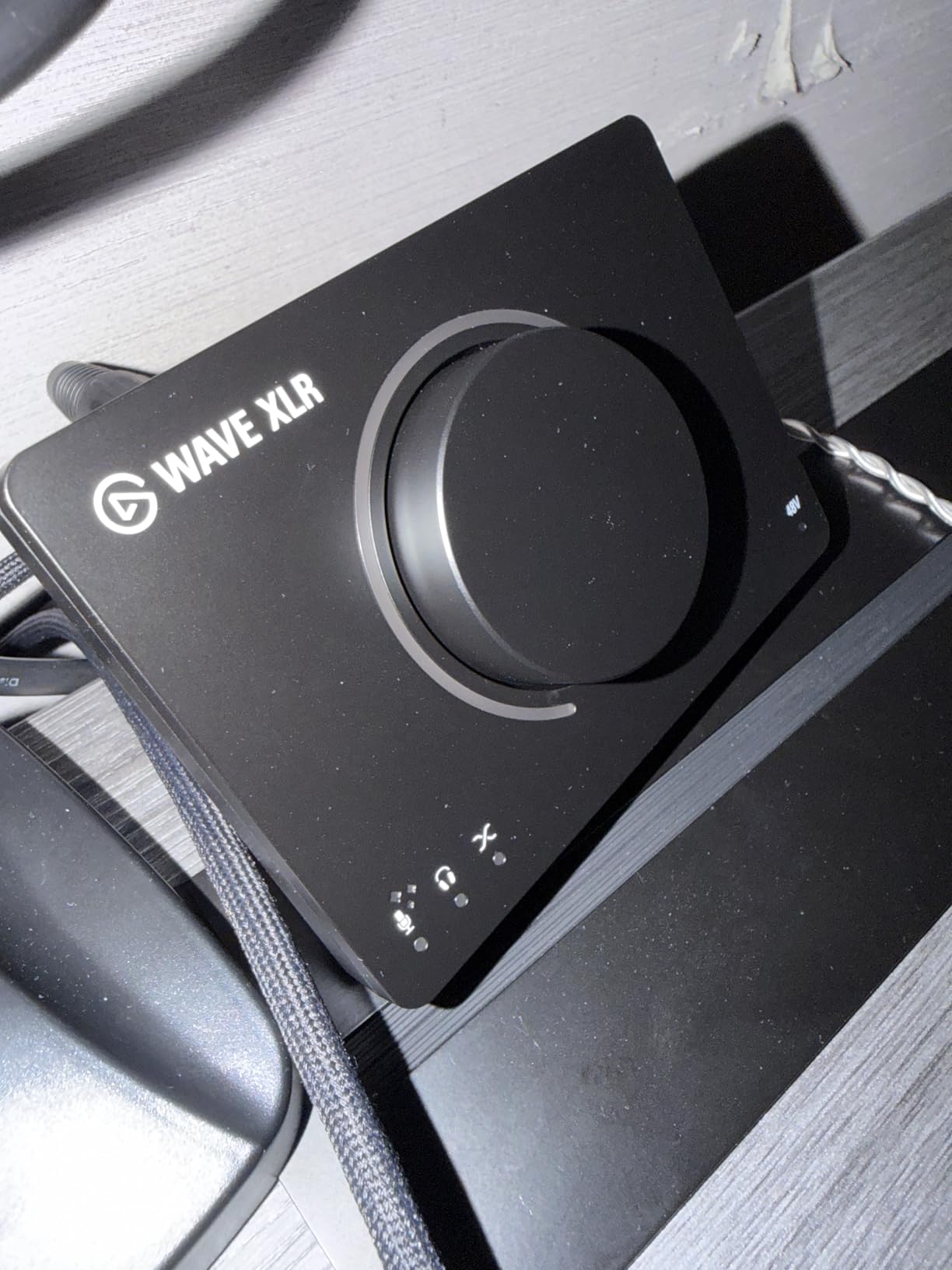Elgato Wave XLR MK.2 USB Audio Interface and DSP Mixer customer photo 1