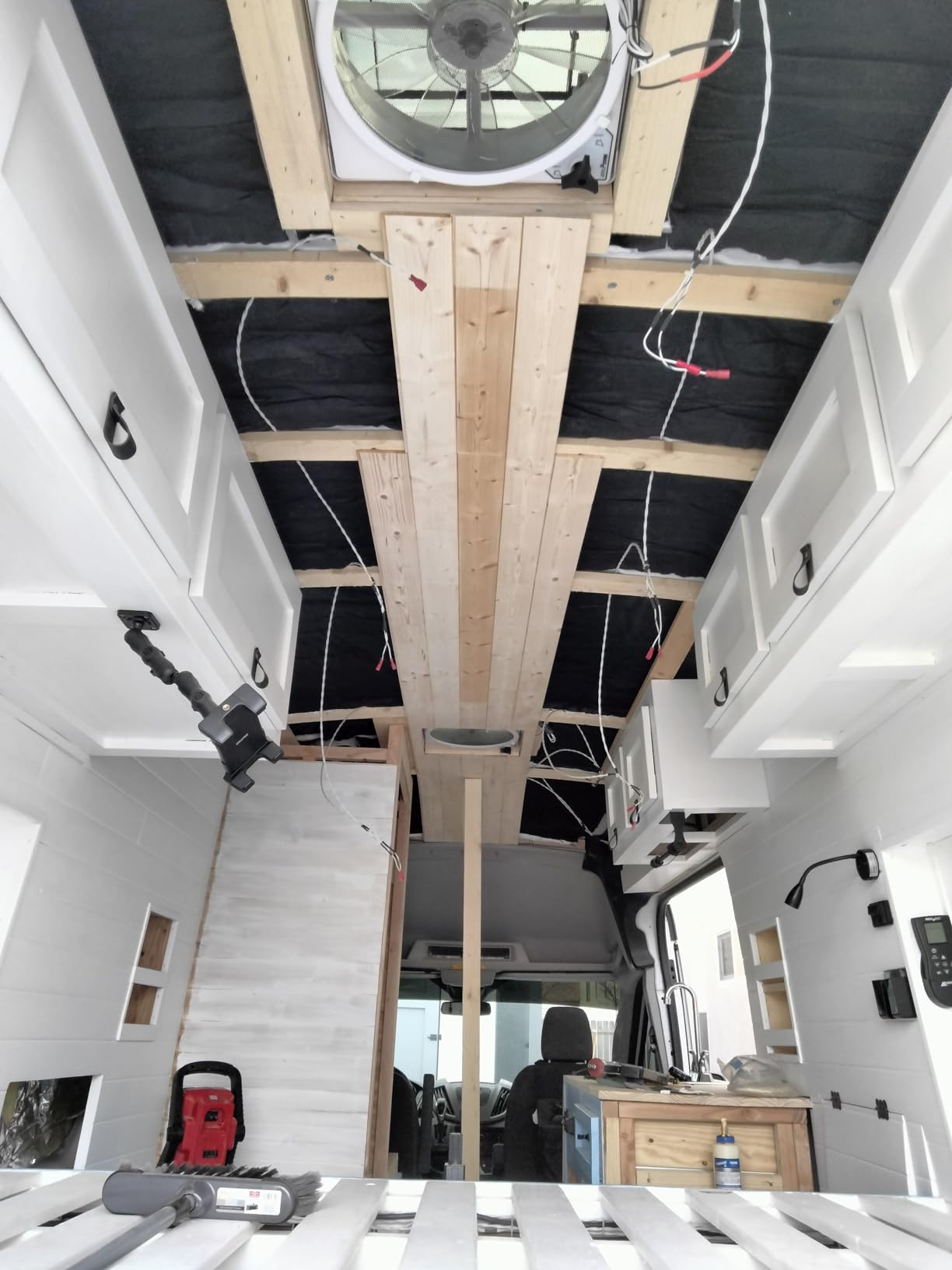 60in X 25ft Van Insulation, Soundproof Thermal Barrier customer photo 2