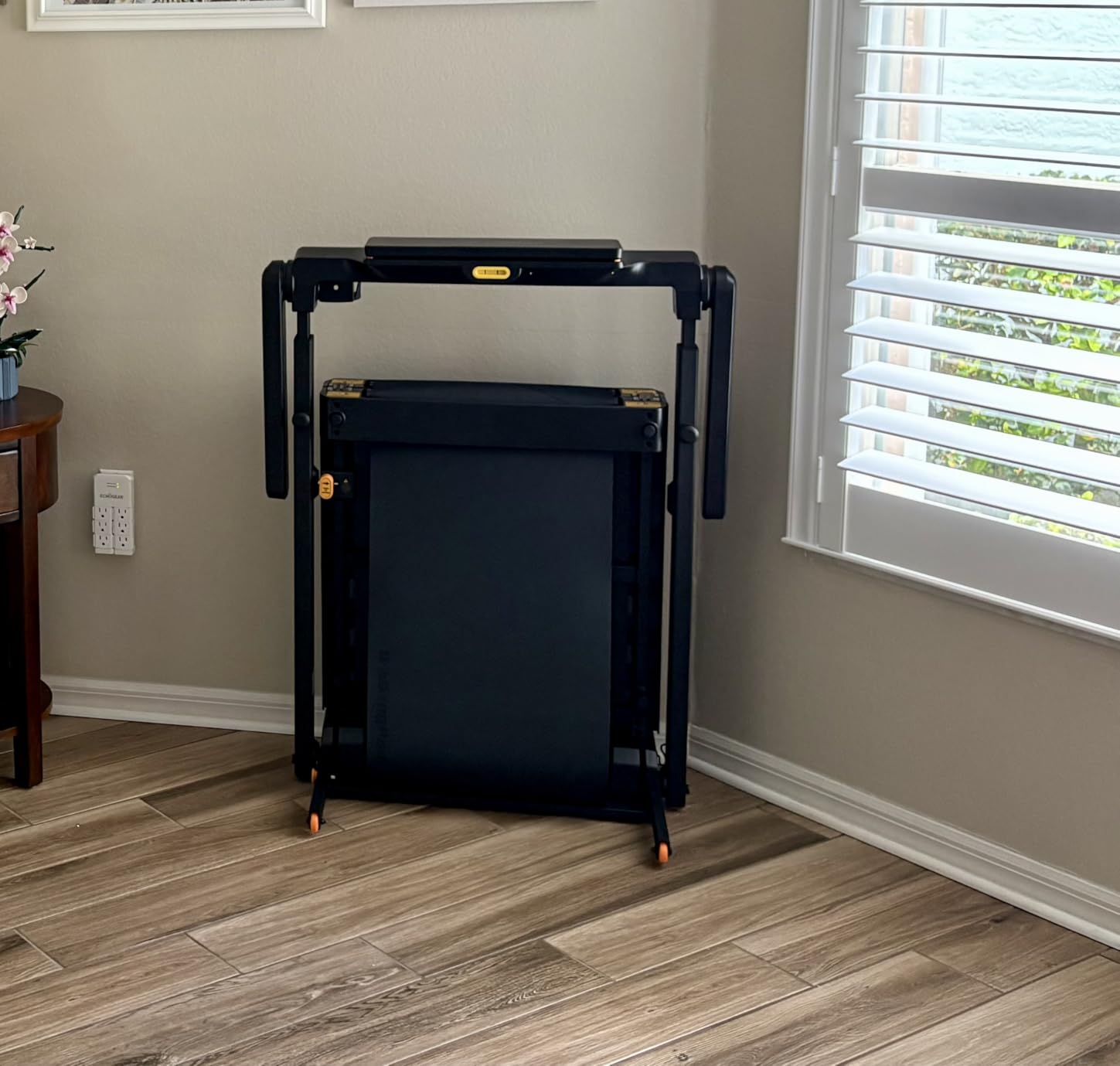 WalkingPad Foldable Treadmill for Home with Handles, Vertical Fold customer photo 1