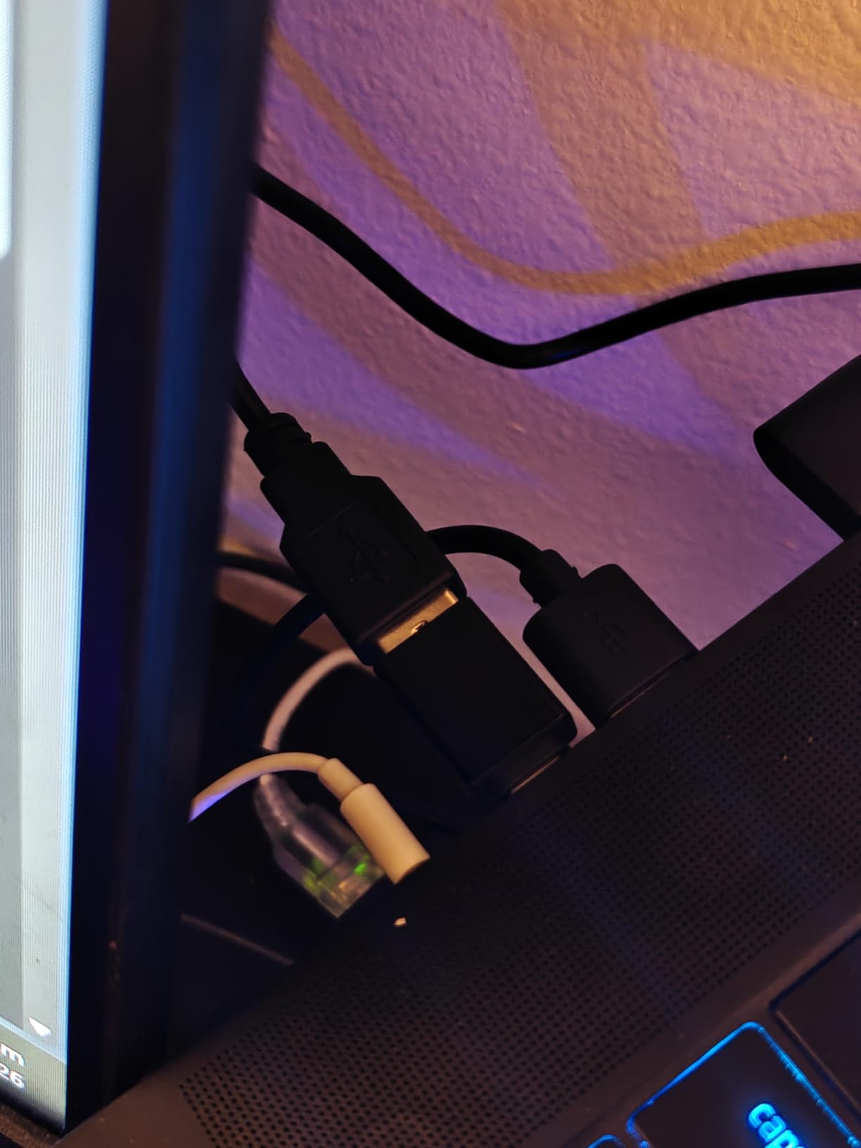 Acer A640 4K Webcam with AI Noise Canceling Mic for Streaming Meetings customer photo 1