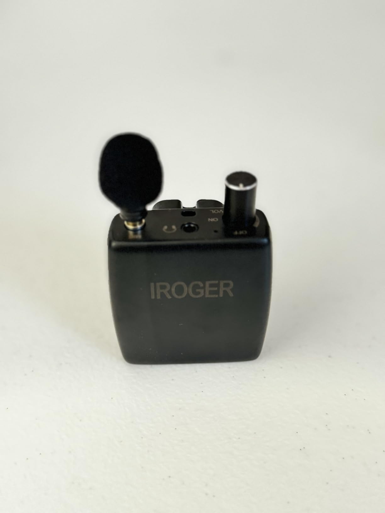 Hearing Amplifier Rechargeable Hearing Device with Headphone Personal Sound Amplifier for Ears,Seniors,Directional Microphone customer photo 1