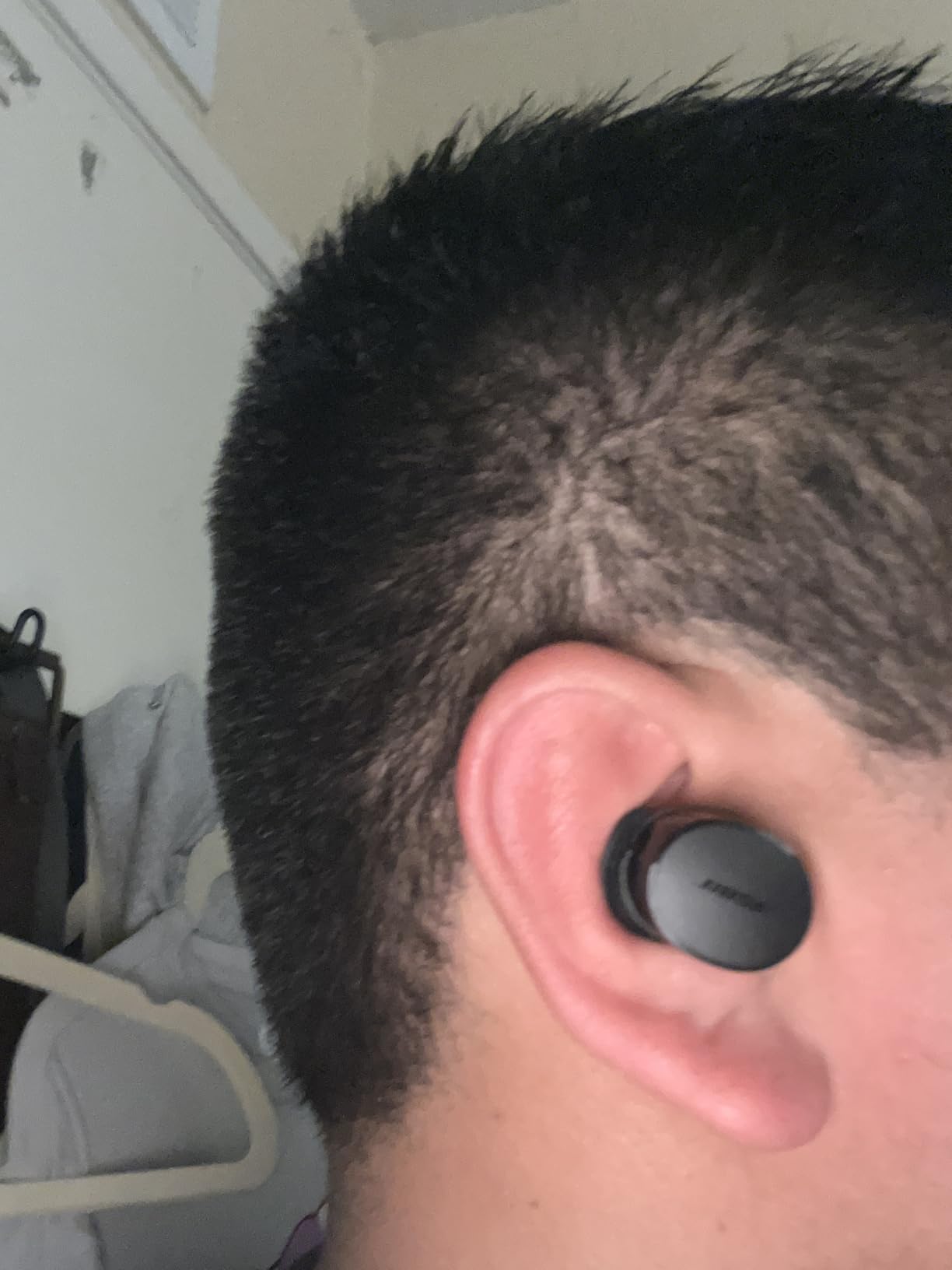 Bose QuietComfort Earbuds - True Wireless Bluetooth Earbuds with Active Noise Cancellation and Mic, USB-C Charging, IPX4 Rating, Up to 8.5 Hours of Playtime, Dewdrop Mint customer photo 2