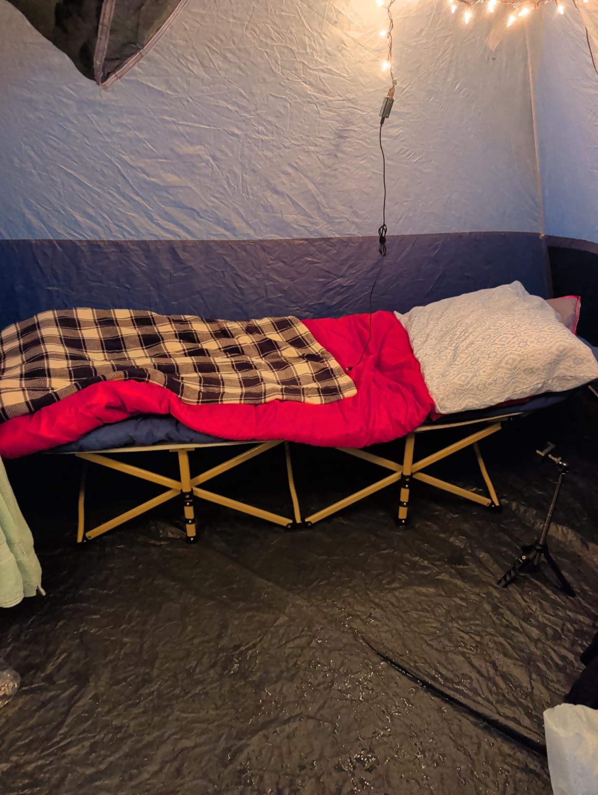 ARAER Camping Cot for Adults, 28