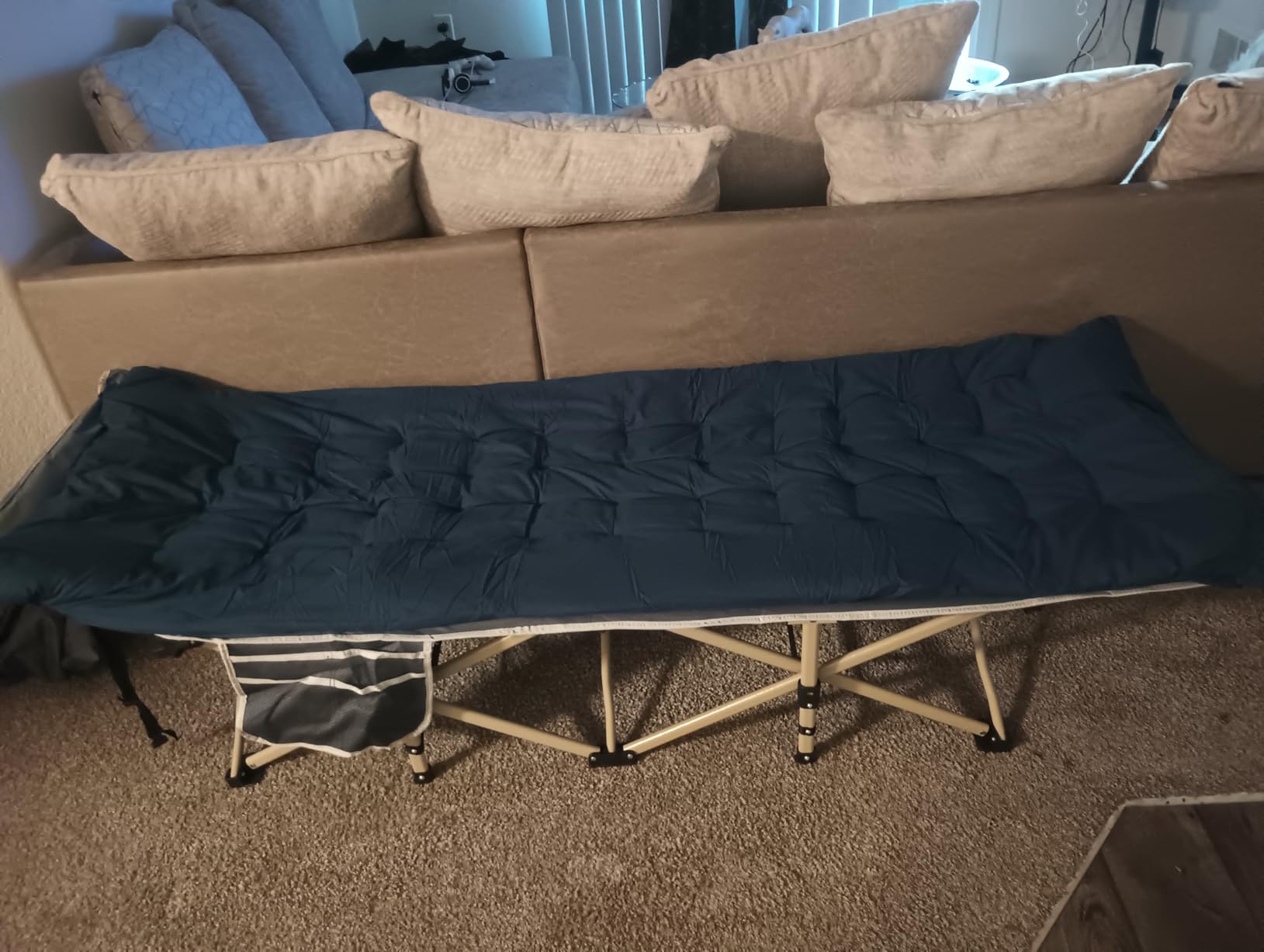 ARAER Camping Cot for Adults, 28