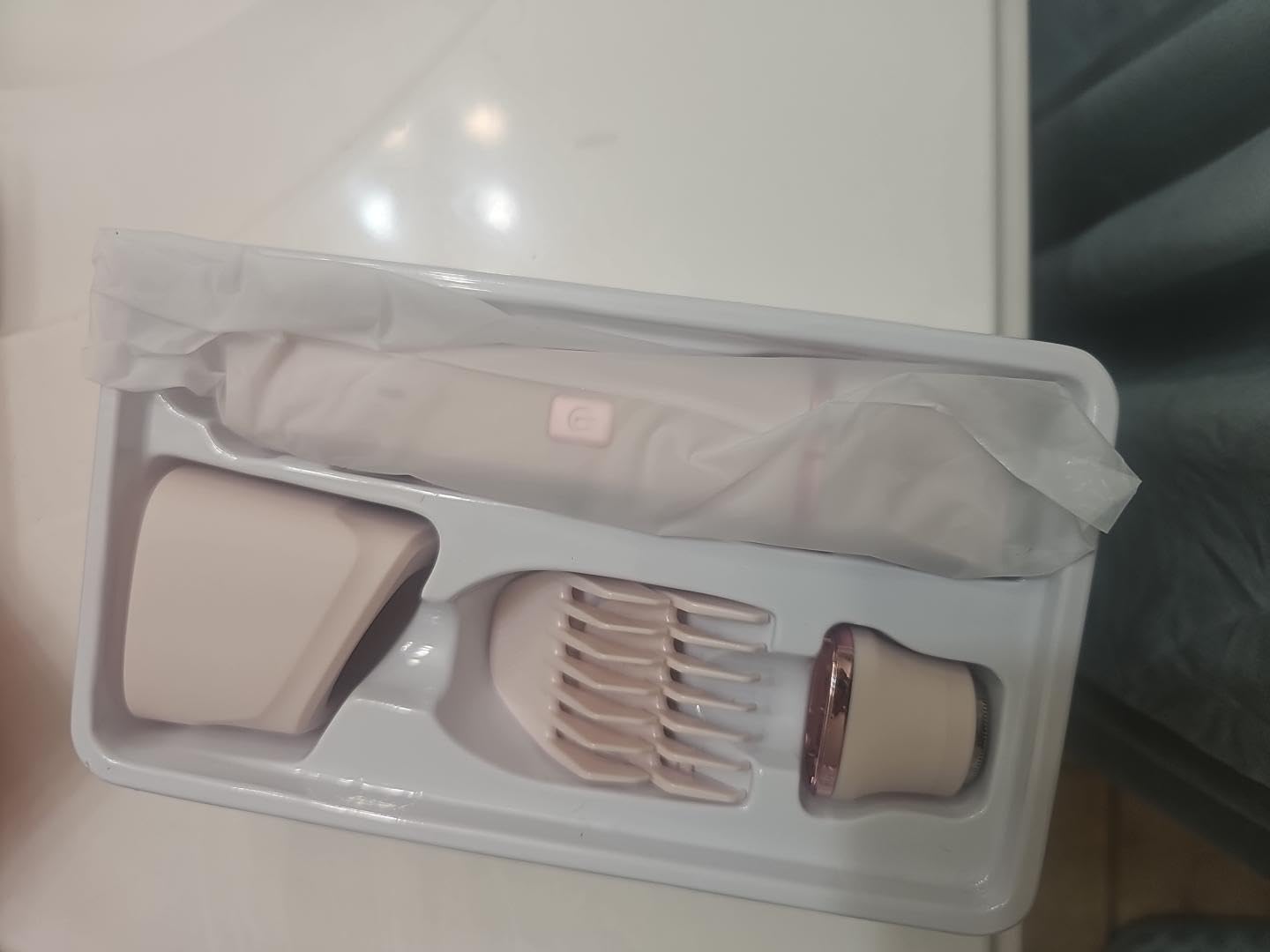 Risina 5-in-1 Bikini Trimmer for Women, Self Care Gifts, Full Body Shaver customer photo 2