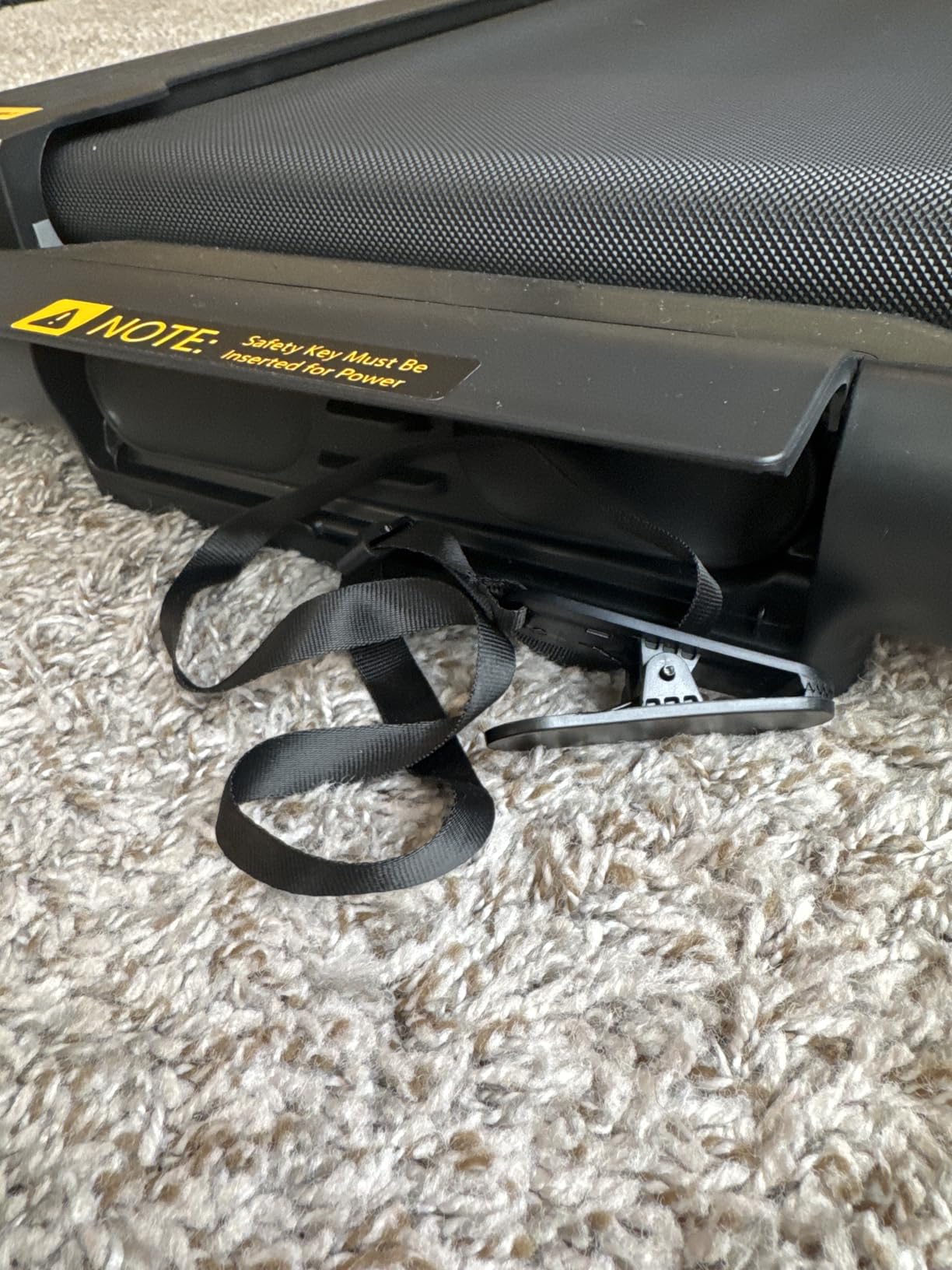 WALKINGPAD Folding Treadmill, 2 in 1 Walking Pad with Handle Bar customer photo 2