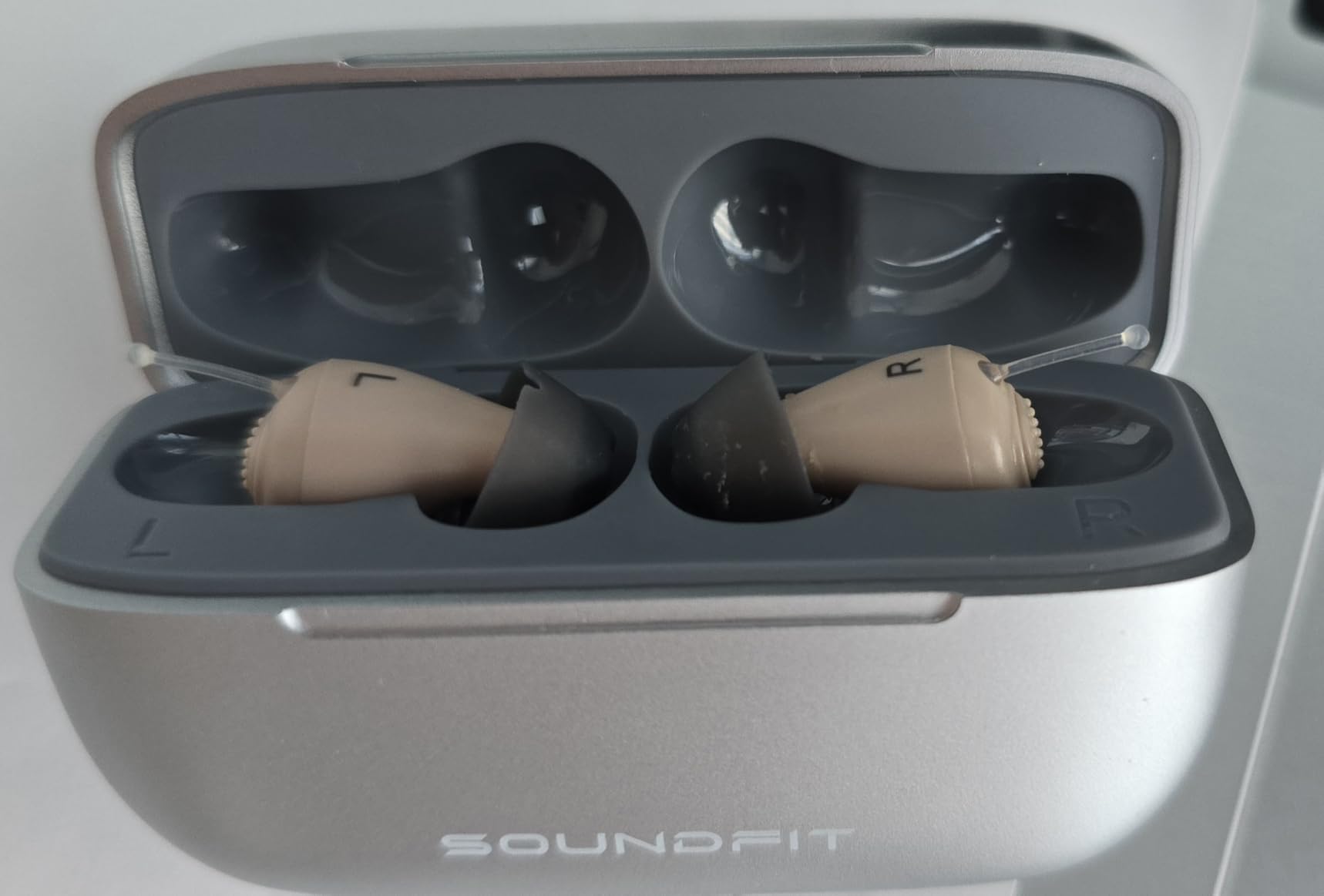 Hearing Aids for Seniors & Adult with Superior Sound Quality customer photo 1
