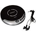 Jensen® CD-60RT Retro Personal Portable CD Player Transparent Clear, FM Radio, 60 - Second Anti Skip, Bass Boost, Earbuds Included customer photo 2