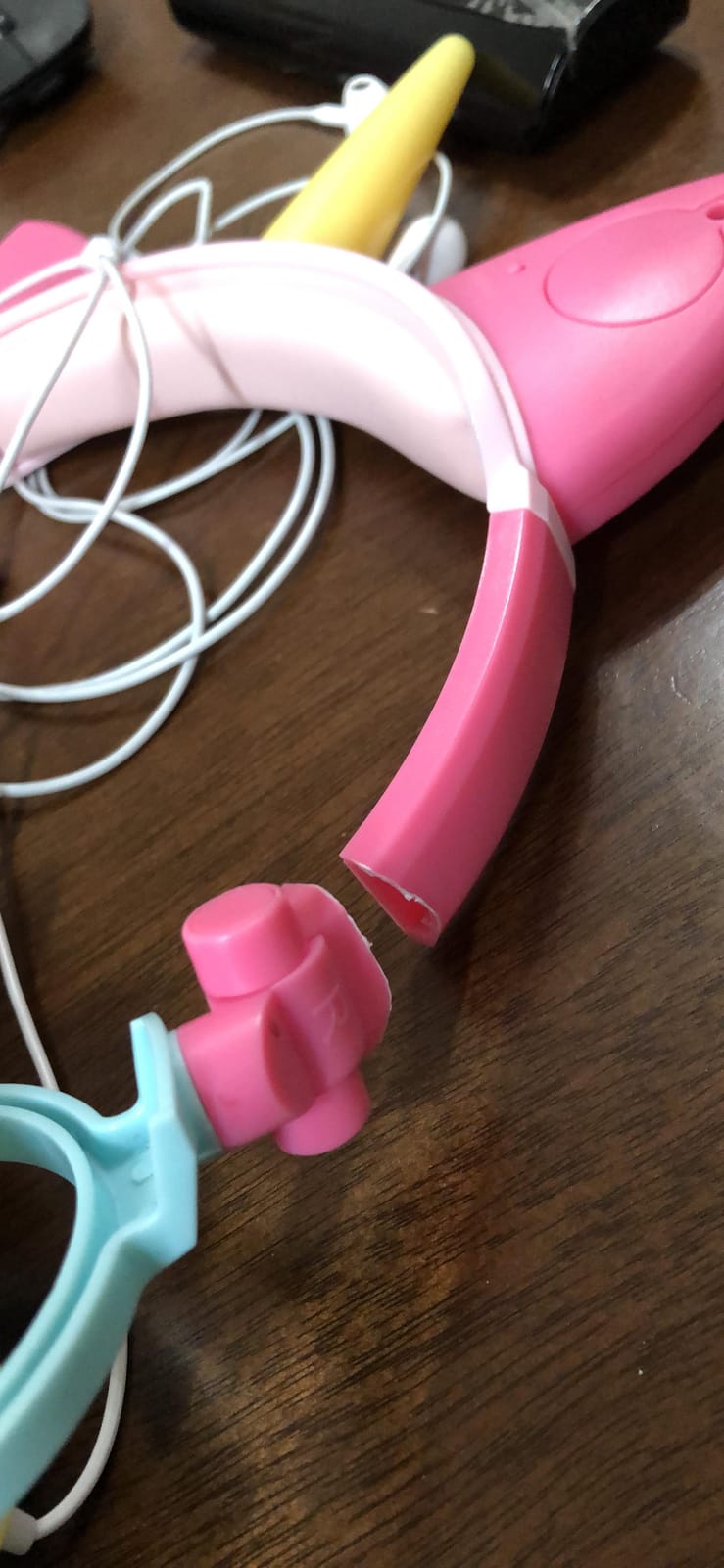 Mini Invisible Earbuds for Small Ears Sleep Music School Supply customer photo 1