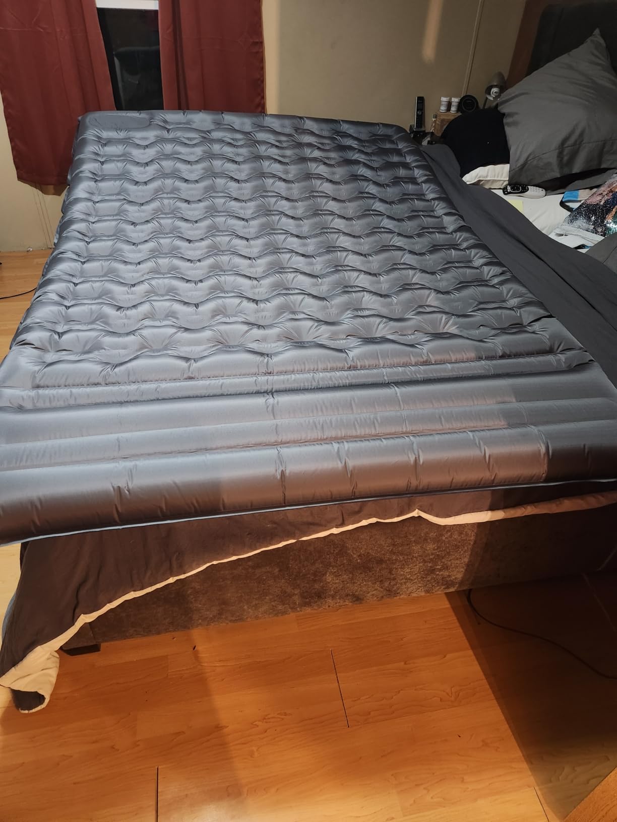 OGERY Double Sleeping Pad for Camping, 6