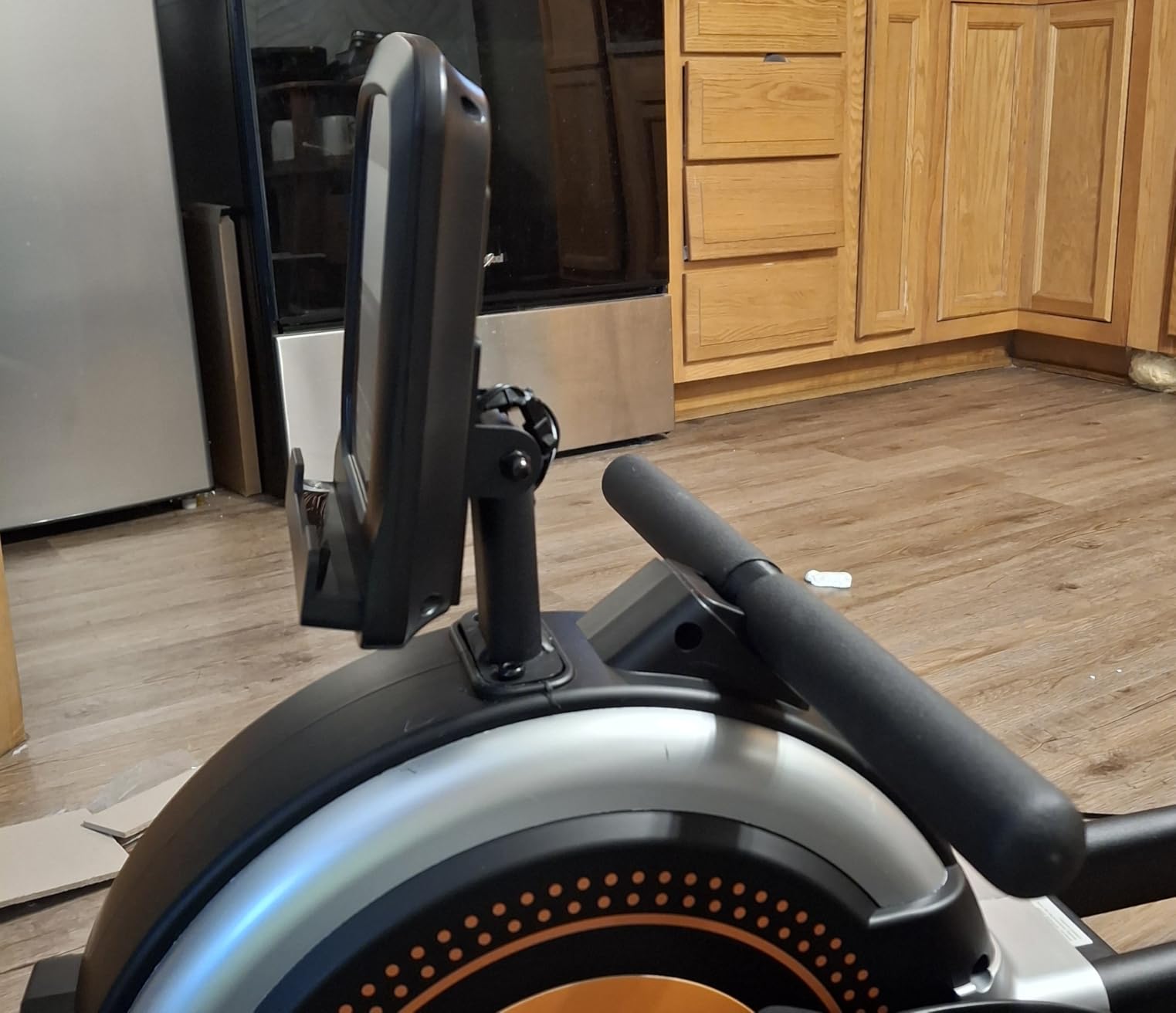 Dripex Rowing Machine, Upgraded Rowing Machines for Home, Magnetic Rower customer photo 1