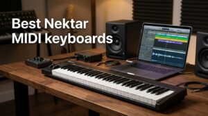 Best Nektar MIDI keyboards