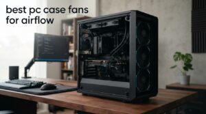best pc case fans for airflow