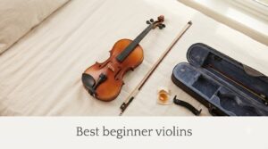 Best beginner violins 2026