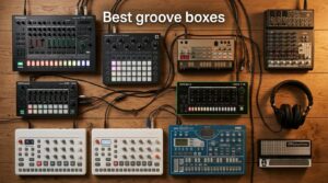 Best groove boxes