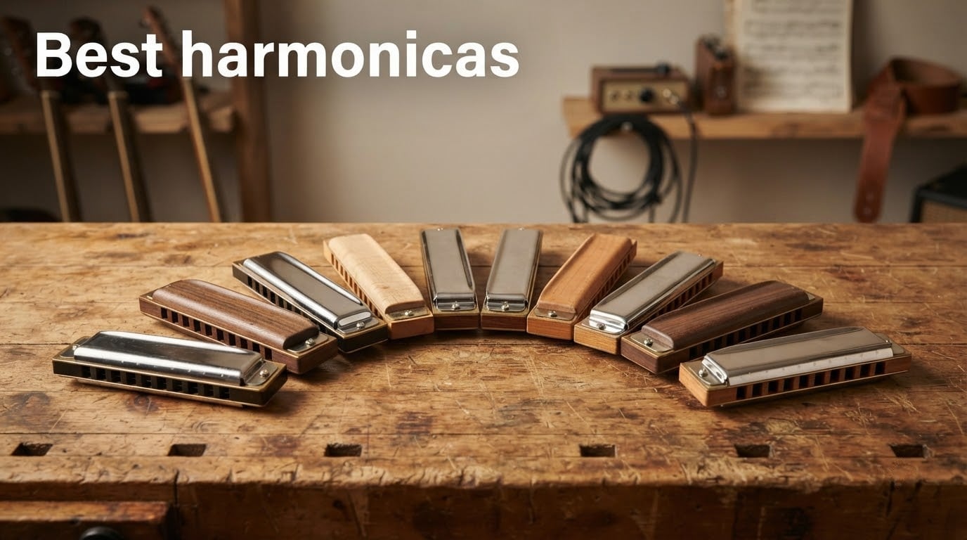Best harmonicas