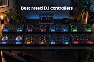 Best rated DJ controllers