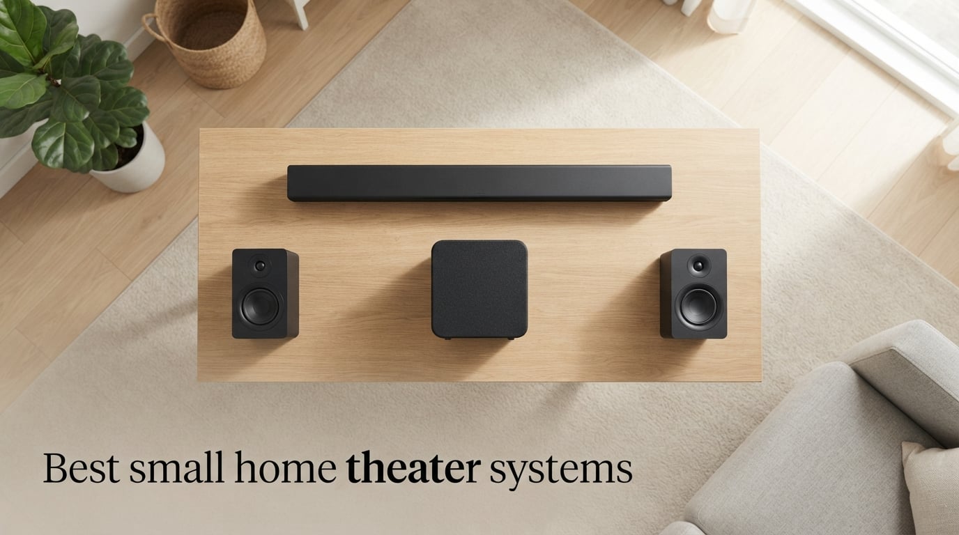 Best small home theater systems